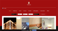 Desktop Screenshot of hotelsempionemilan.com